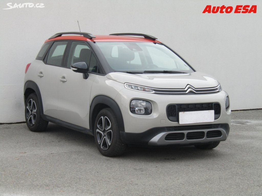Citroën C3 Aircross, 1.2